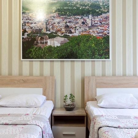 Bv Apartments Homey リヴィウ エクステリア 写真
